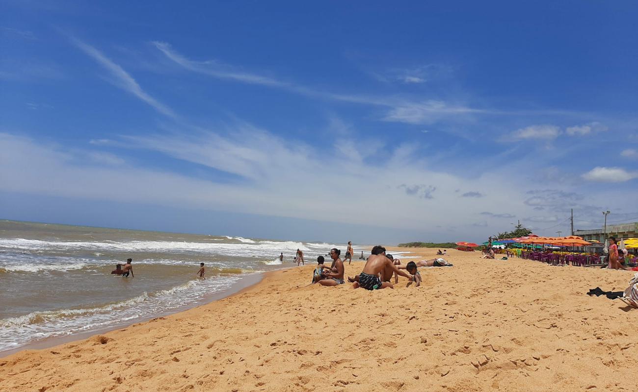 Foto de Playa de Reef con arena brillante superficie