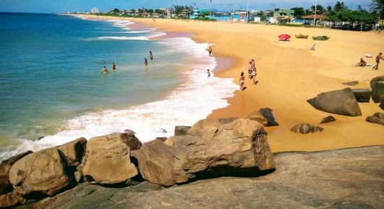 Playa de Barra do Jucu