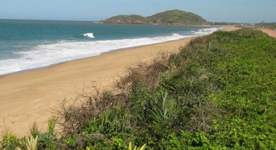 Playa Jacarenema