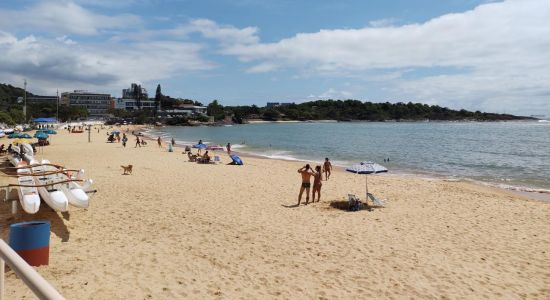 Playa Sereia