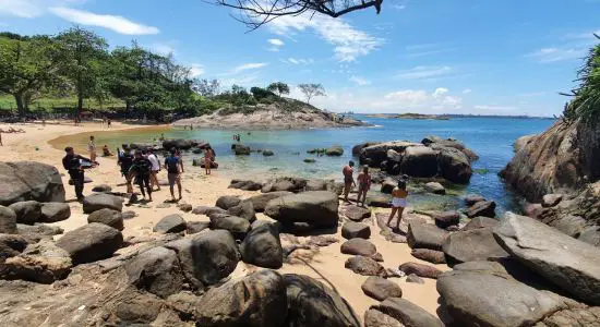 Playa de Santa Luzia