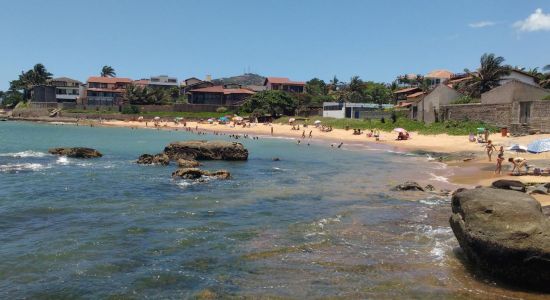 Playa Direita