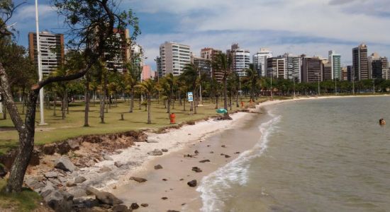 Playa de los Enamorados