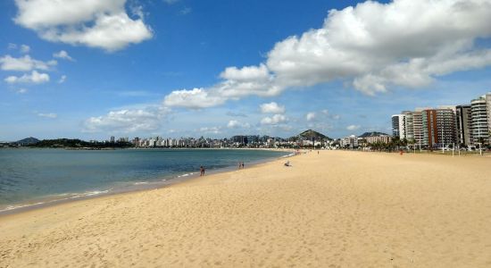 Playa de Camburi