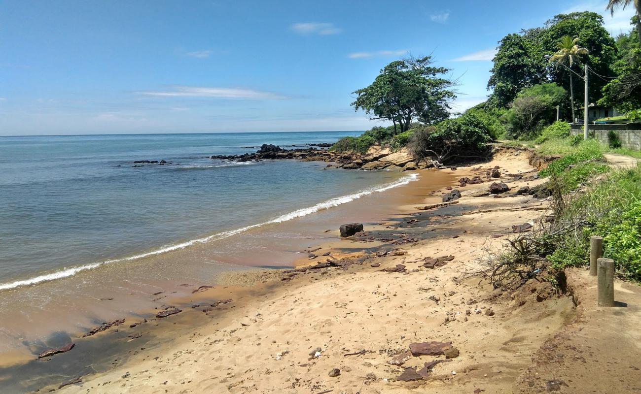 Foto de Playa Mole con arena brillante superficie