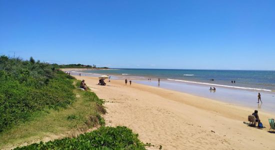 Playa de Ponta dos Fachos