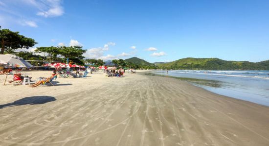 Playa Baleia