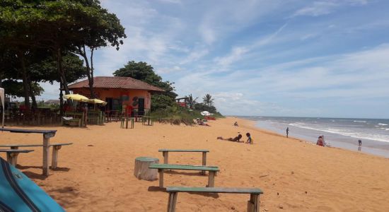 Playa de Capuba