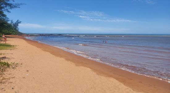 Playa de Río Preto