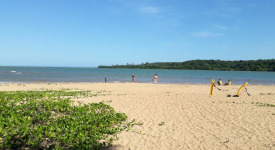 Playa de Pontal do Piraque-Acu