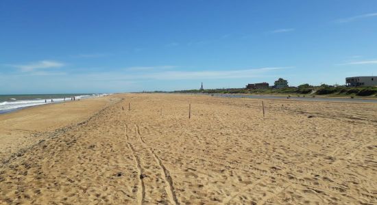 Playa de Urussuquara