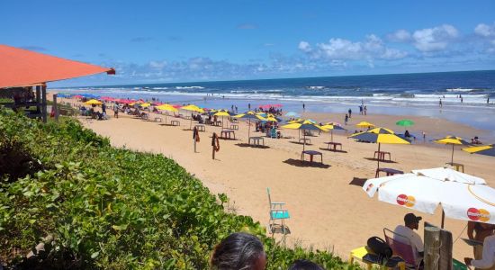 Playa de Itaúnas