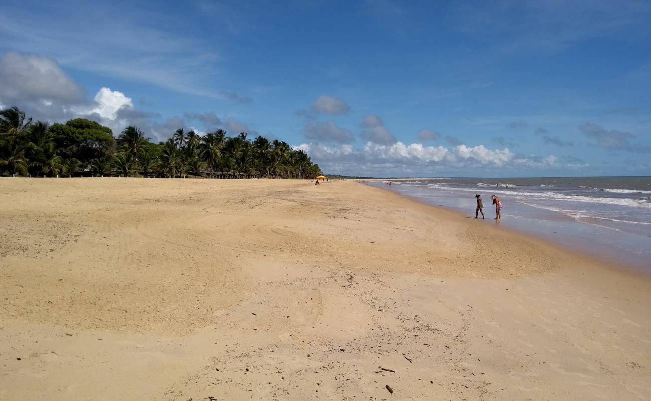 Foto de Playa de Guaratiba con arena brillante superficie