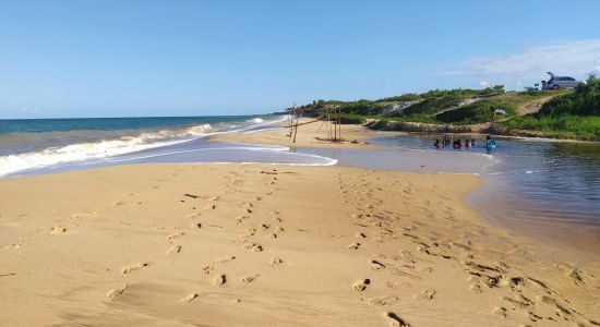 Playa de Lagoa Grande