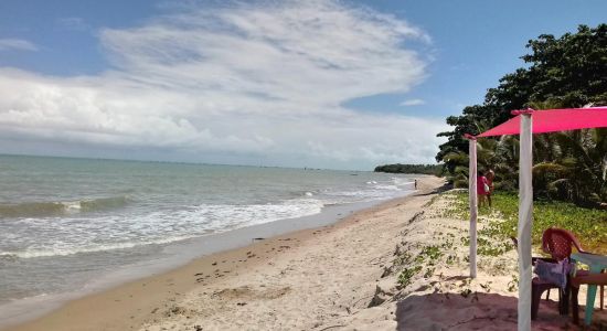 Playa Rio do Peixe