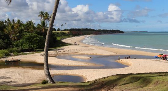 Playa Imbassuaba