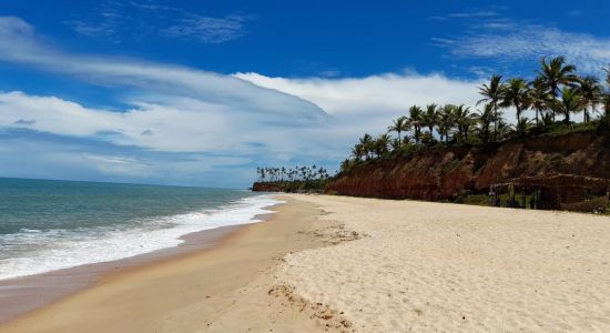 Playa de Barra do Cahy