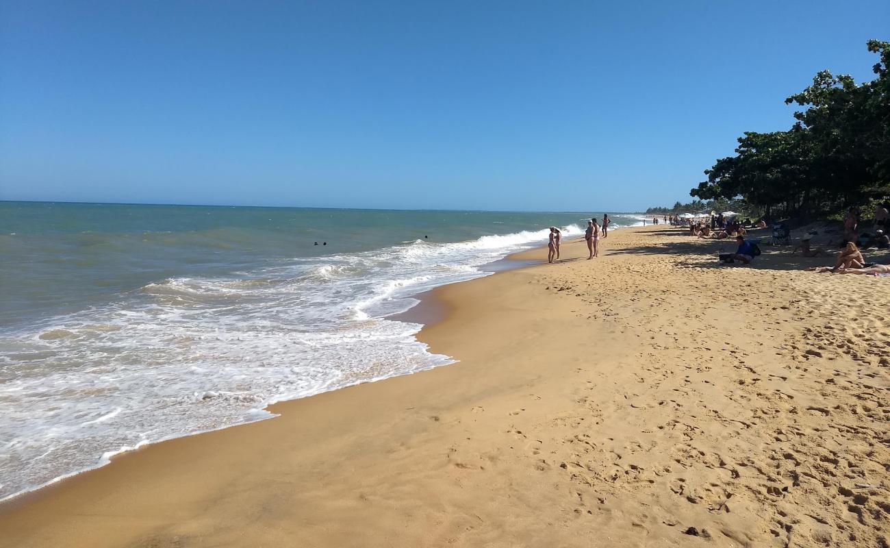 Foto de Playa de Caraiva con brillante arena fina superficie