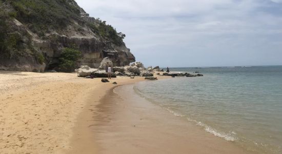 Playa de Curuipe