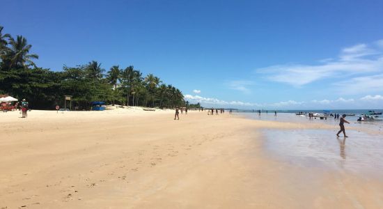 Playa de Coqueiros