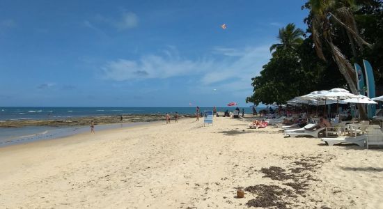 Playa de Pitinga