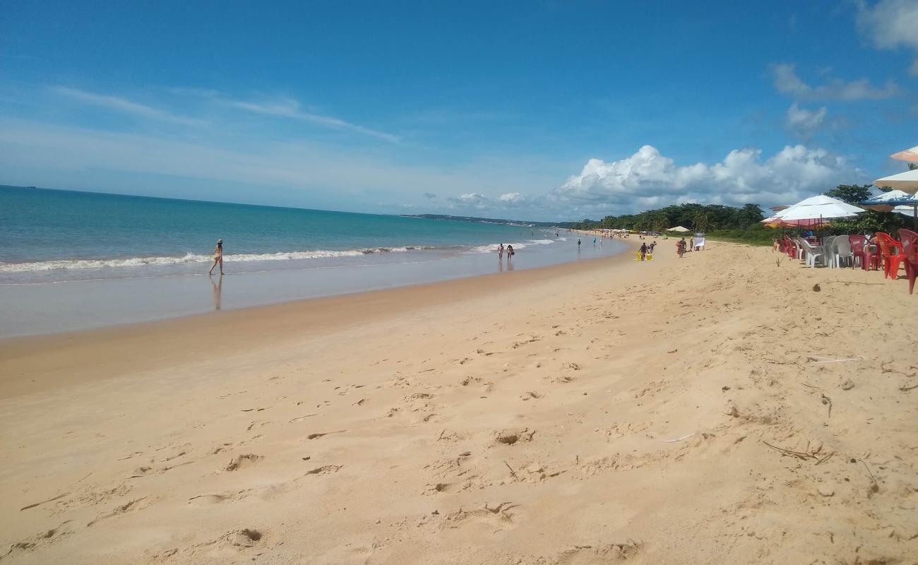 Foto de Playa Toa-toa con brillante arena fina superficie