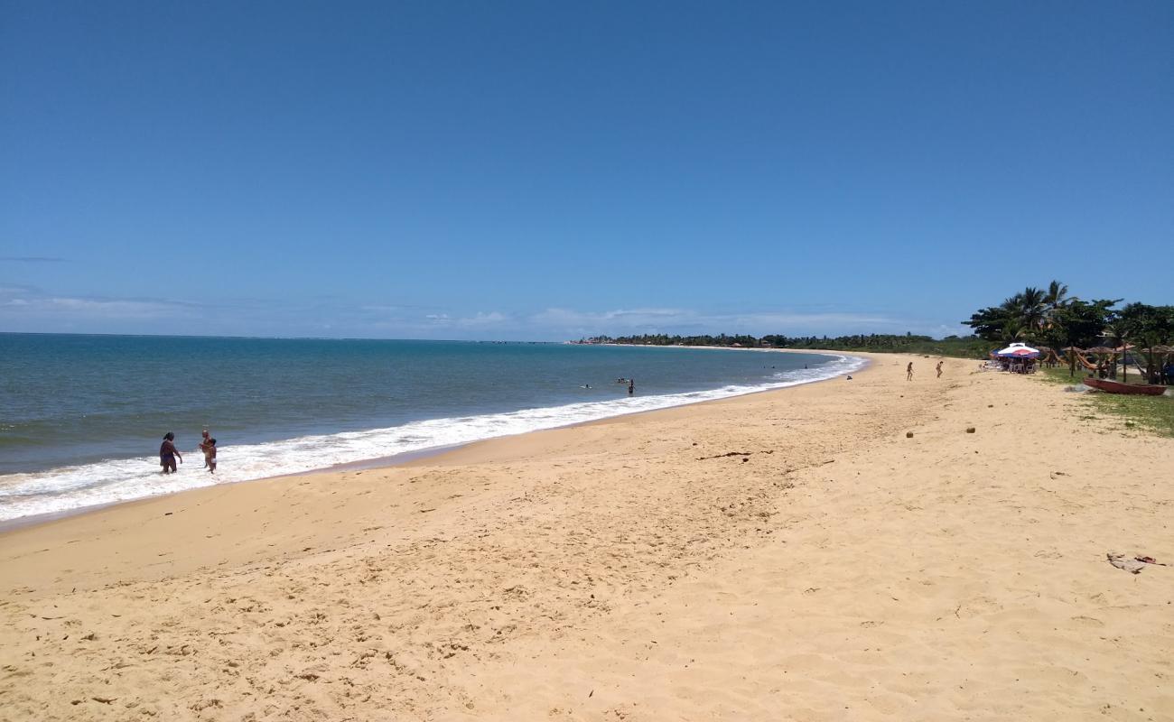 Foto de Praia de Lencois con brillante arena fina superficie