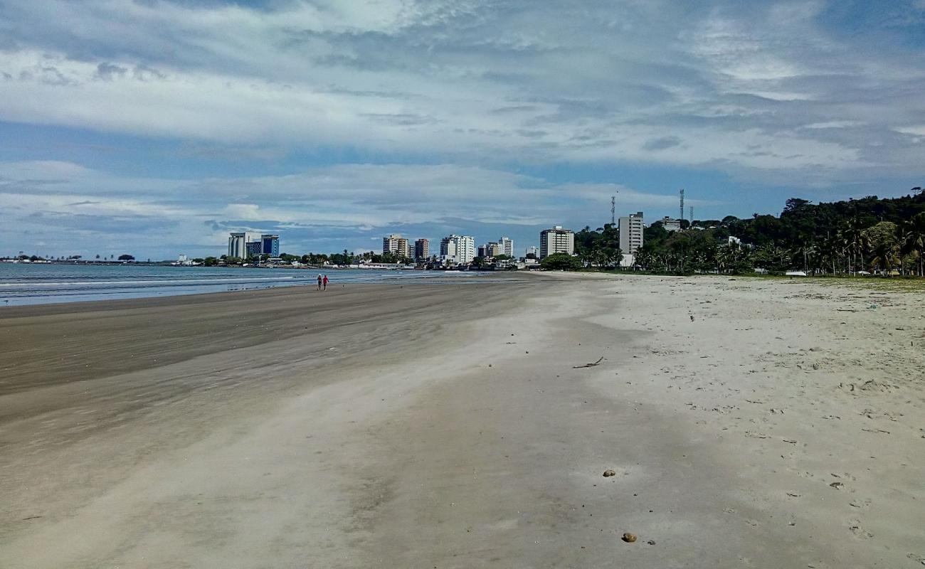 Foto de Praia do Malhado con arena brillante superficie