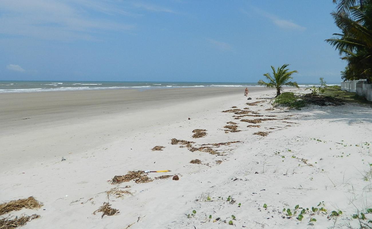 Foto de Praia do Ramo con brillante arena fina superficie