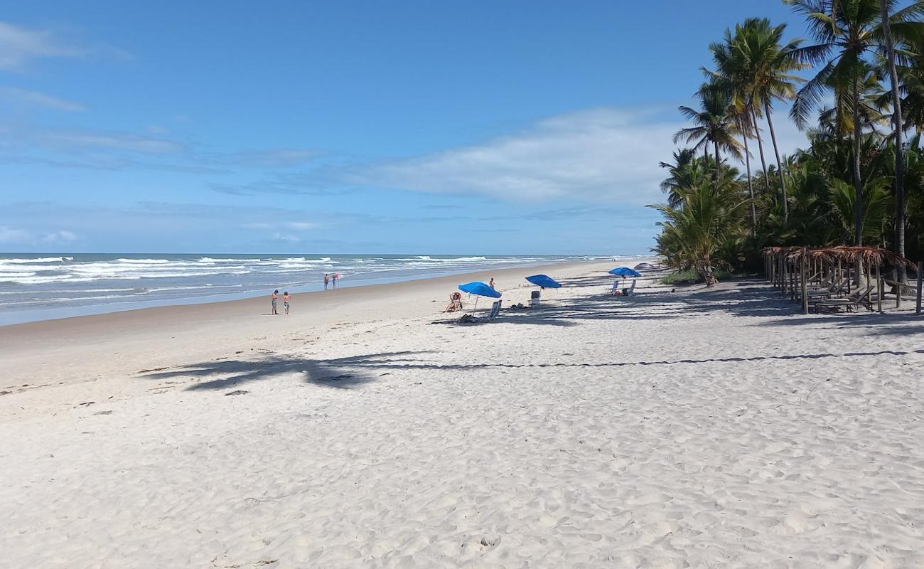 Foto de Praia de Itacarezinho con brillante arena fina superficie