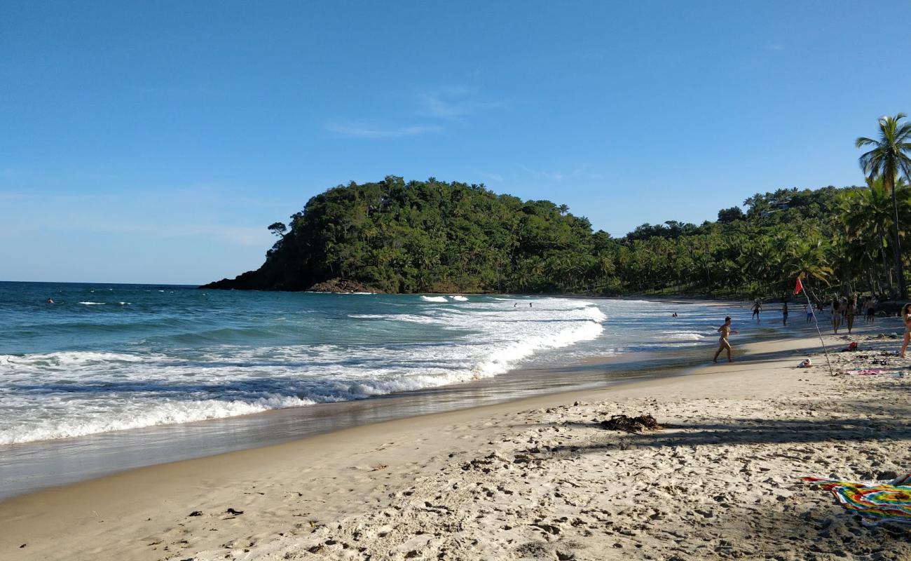 Foto de Playa Sao Jose II con brillante arena fina superficie