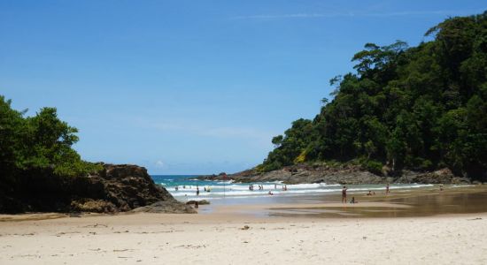 Playa de Ribeira