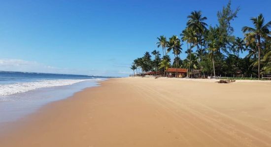 Playa de Taipus de Fora