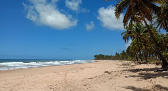 Playa de Barra Grande