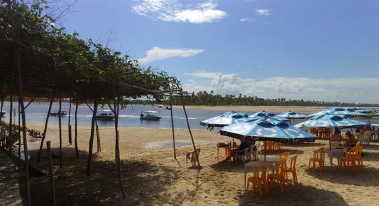 Playa Boca da Barra