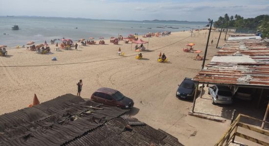 Playa Grande de Salvador