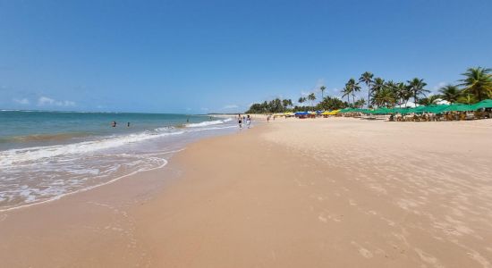 Playa de Guarajuba