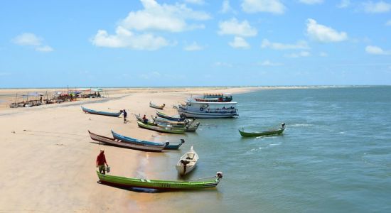 Praia do Peba