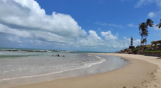 Praia de Pontal do Coruripe