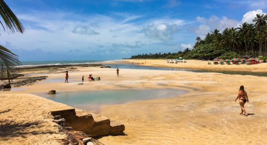 Playa Dunas de la Marape