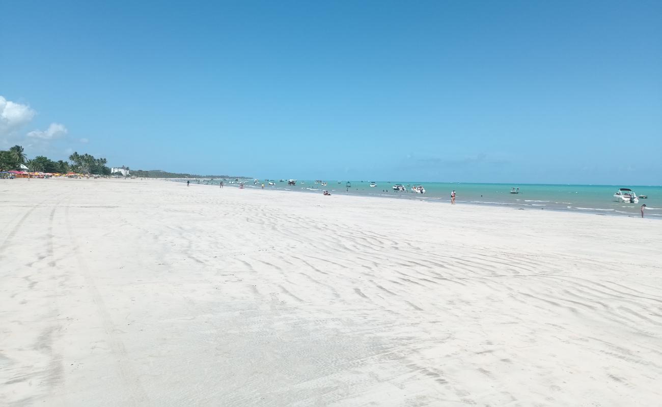 Foto de Praia dos Casais con arena brillante superficie