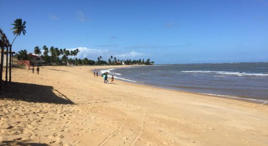 Praia de Tabuba