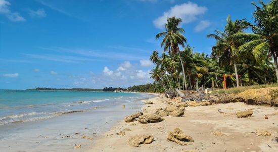 Praia da Barra de Camaragibe