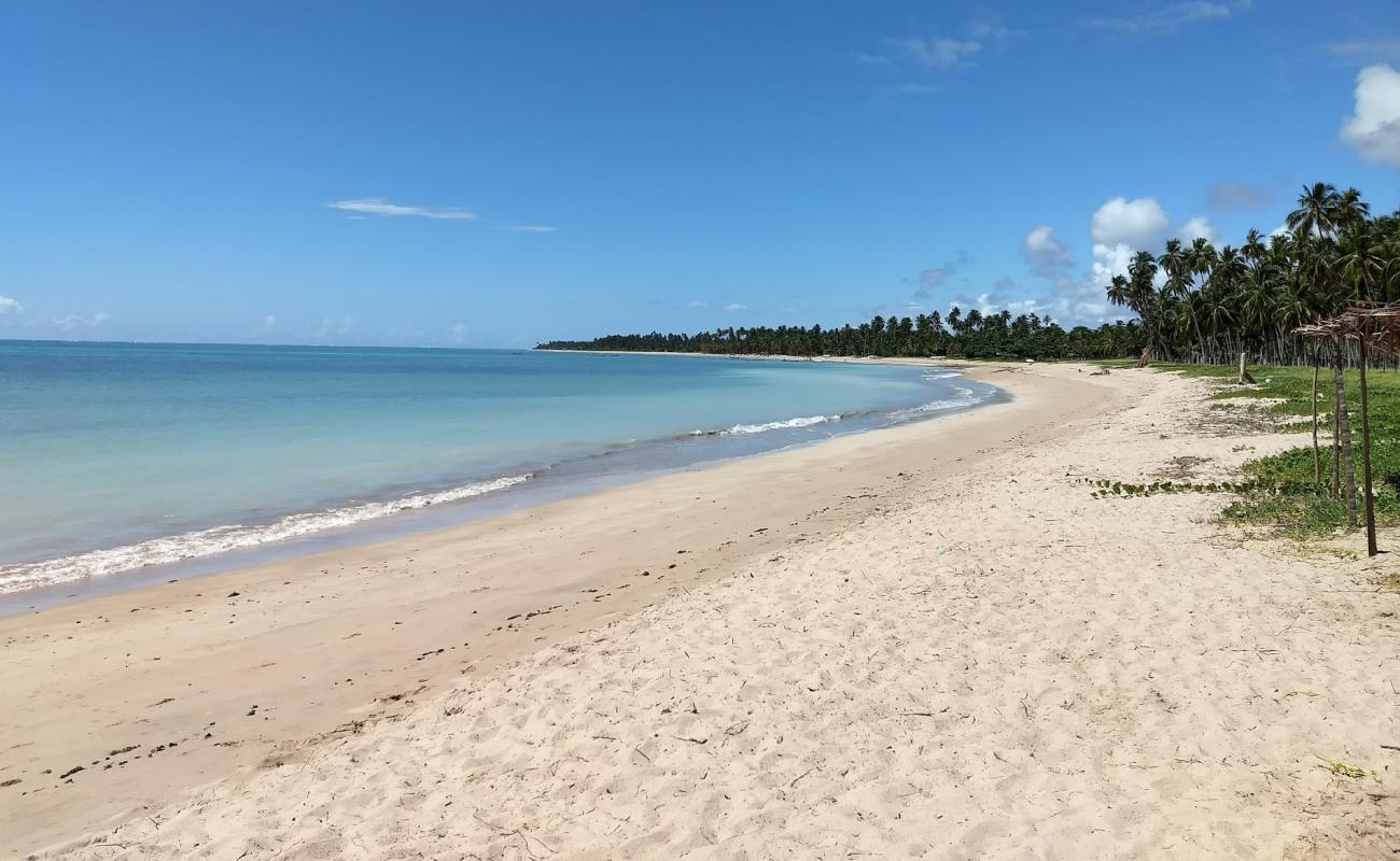 Foto de Praia de Lages con arena brillante superficie