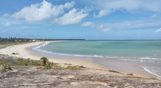 Praia de Mamucabinhas