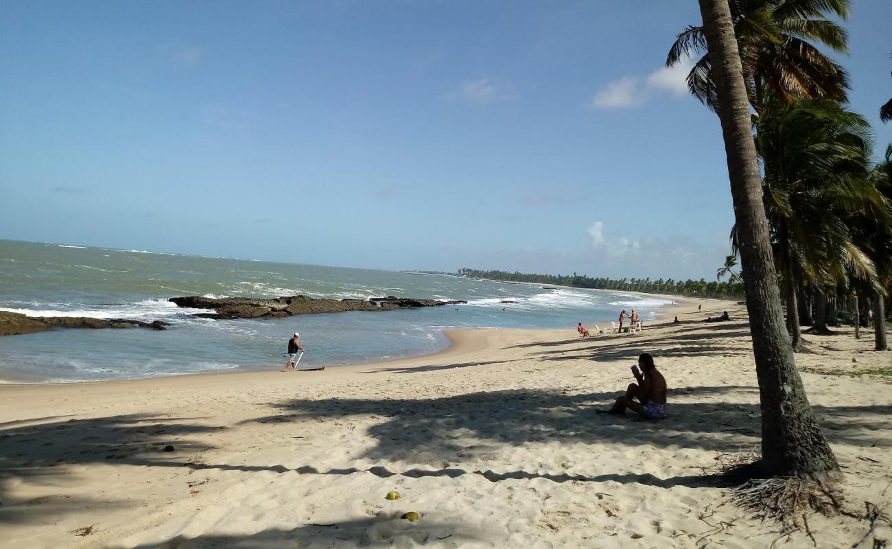 Foto de Toquinho Beach con brillante arena fina superficie