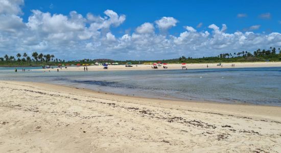 Playa de Pontal de Maracaipe