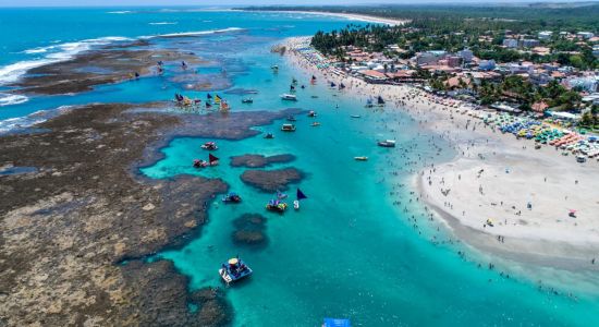 Playa de Porto de Galinhas