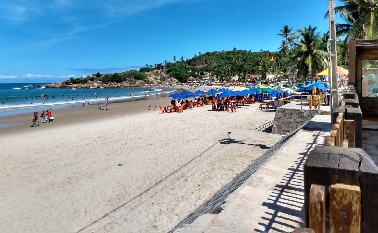 Foto de Praia de Gaibu con arena brillante superficie