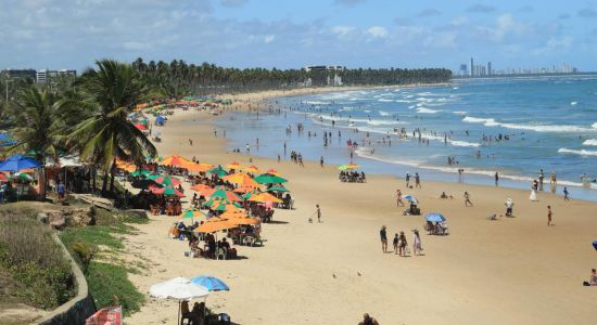 Playa de Itapuama